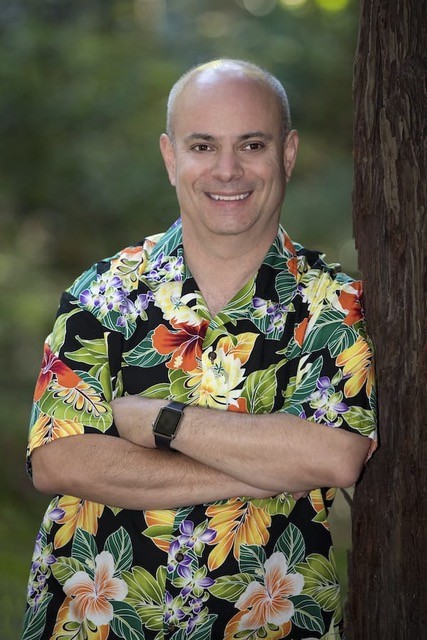 Marc Jedel author photo