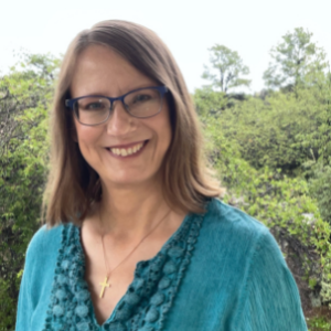 Michele Pariza Wacek author photo