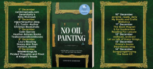 No Oil Painting Blog Tour