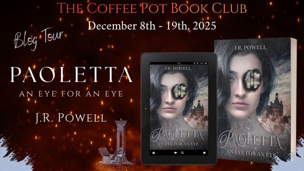 Paoletta blog tour banner