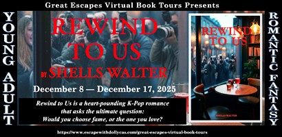 Rewind to Us book banner