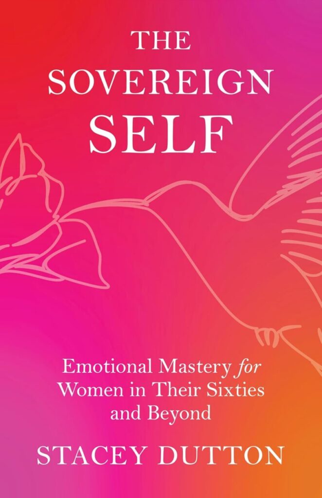 The Sovereign Self book cover