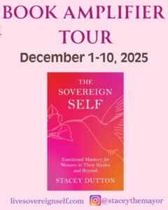 The Sovereign Self Book Amplifier Tour
