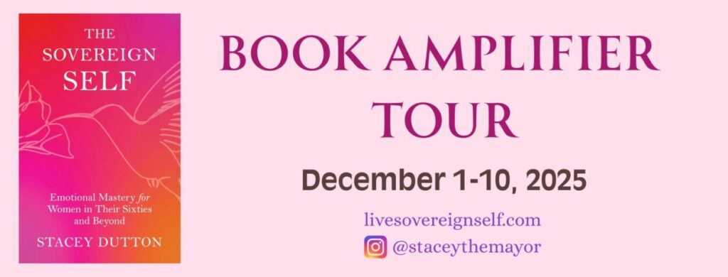 The Sovereign Self book banner