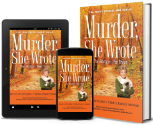 Murder, She Wrote: The Body in the Trees Book Tour
