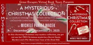 The Mysterious Christmas Collection Book Tour