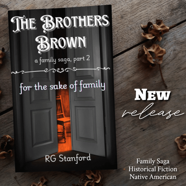 The Brothers Brown part 2 banner