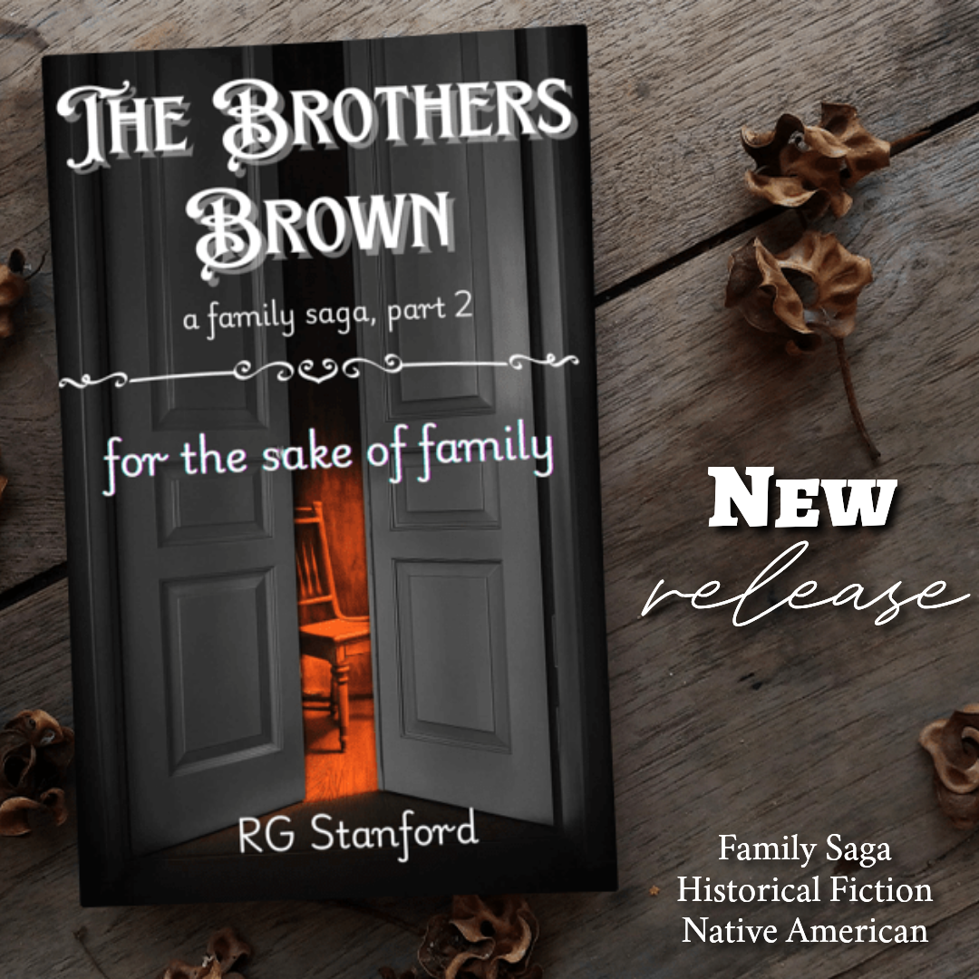 The Brothers Brown part 2 banner