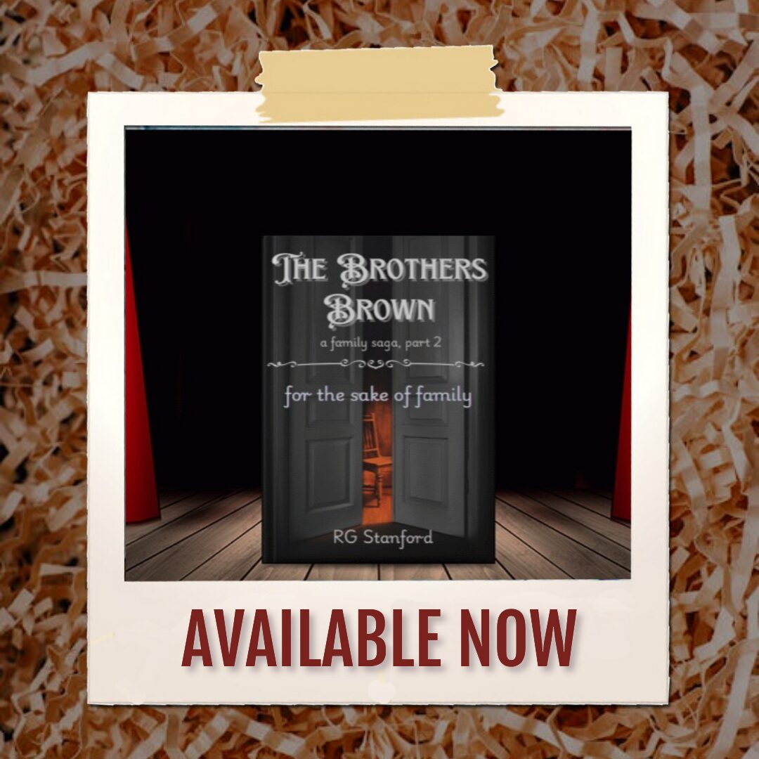 The Brothers Brown part 2 teaser mockup