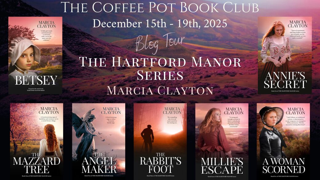 The Hartford Manor Series banner
