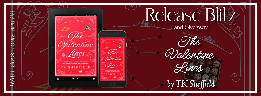 The Valentine Lines book banner