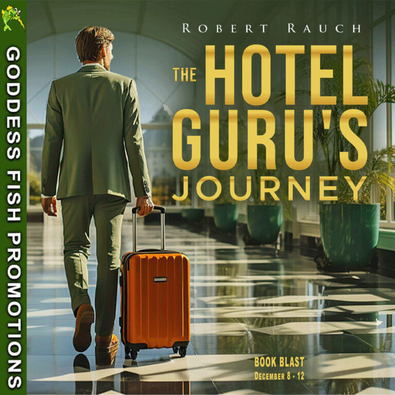 The Hotel Guru’s Journey Book Blast