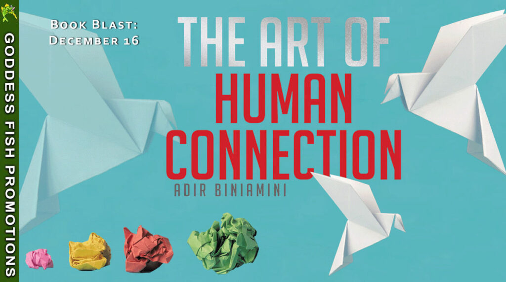 The Art of Human Connection book banner