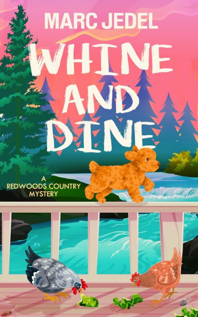 Whine and Dine book cover