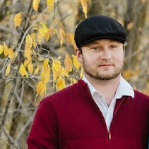 Jonah Hunt author photo