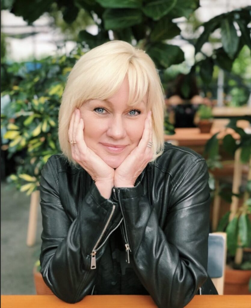 Stacey Dutton author photo