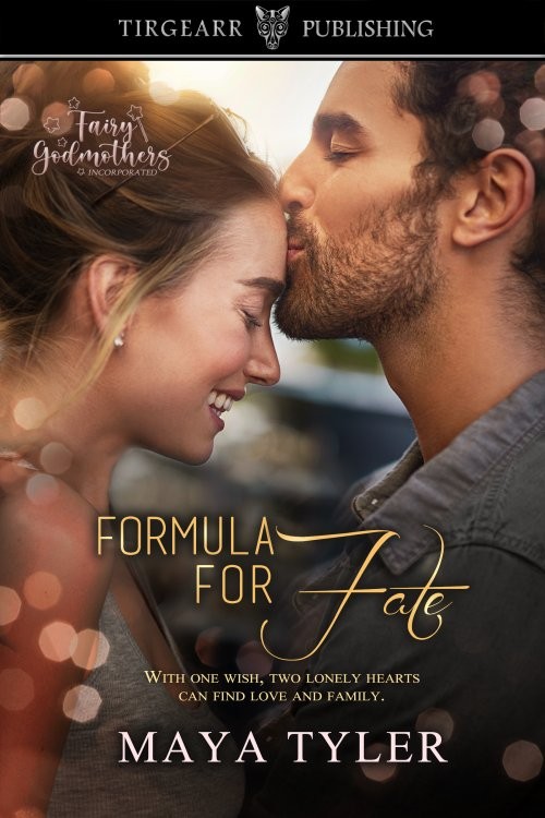 Formula for Fate book cover