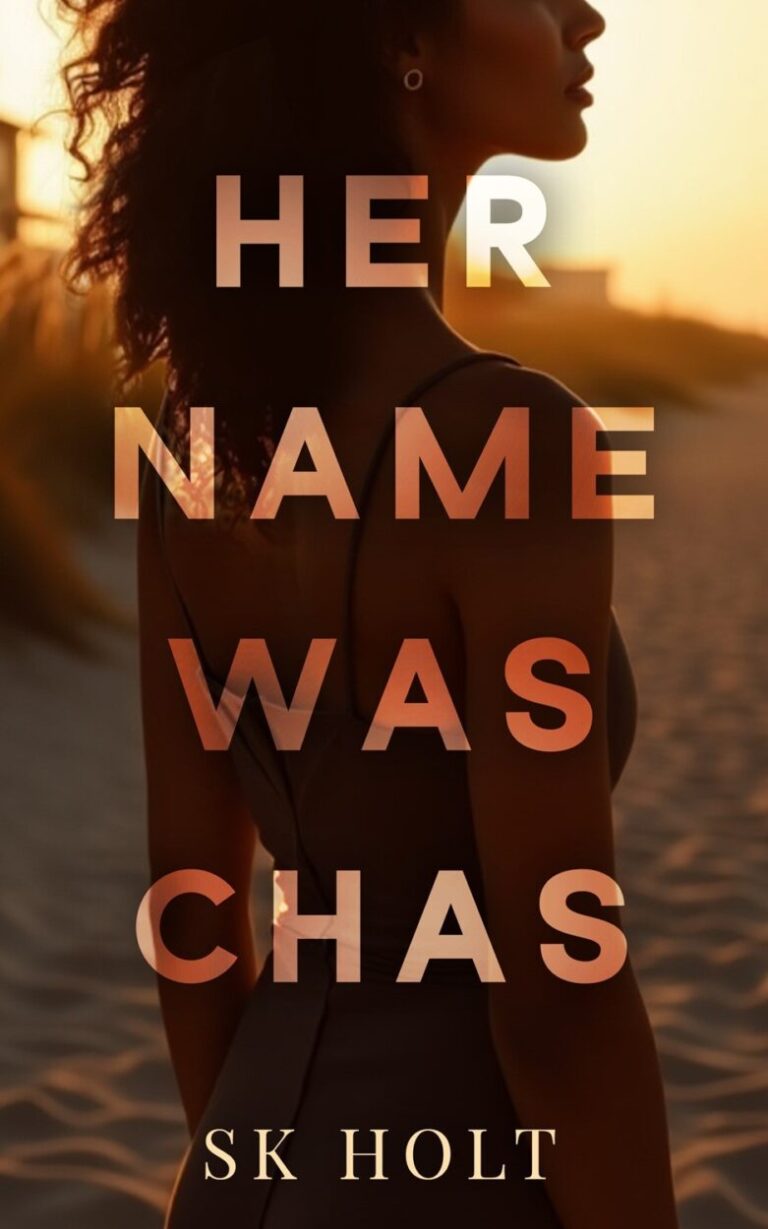 Her Name was Chaz book cover