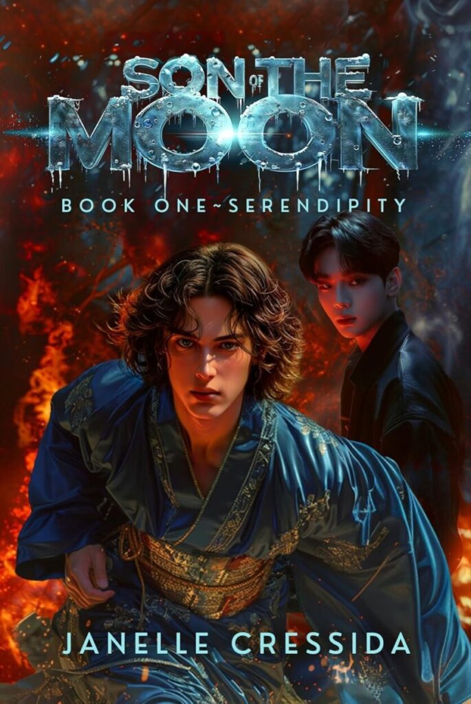 Son of the Moon book cover