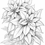 300-Page Mega Christmas Coloring Book