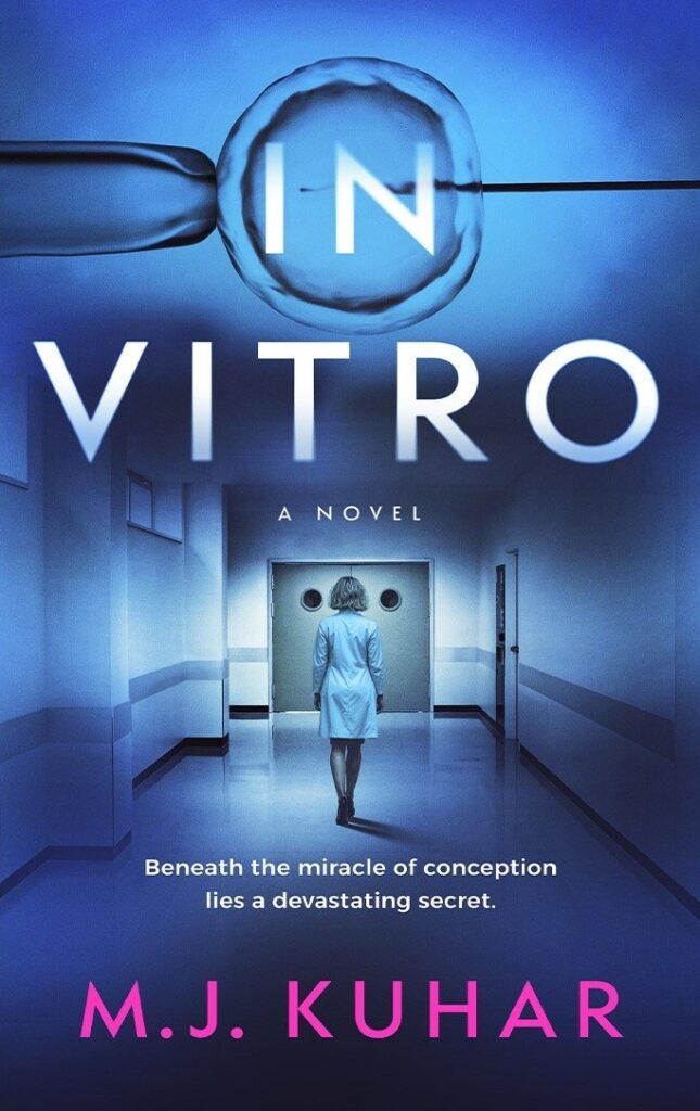 In Vitro book cover