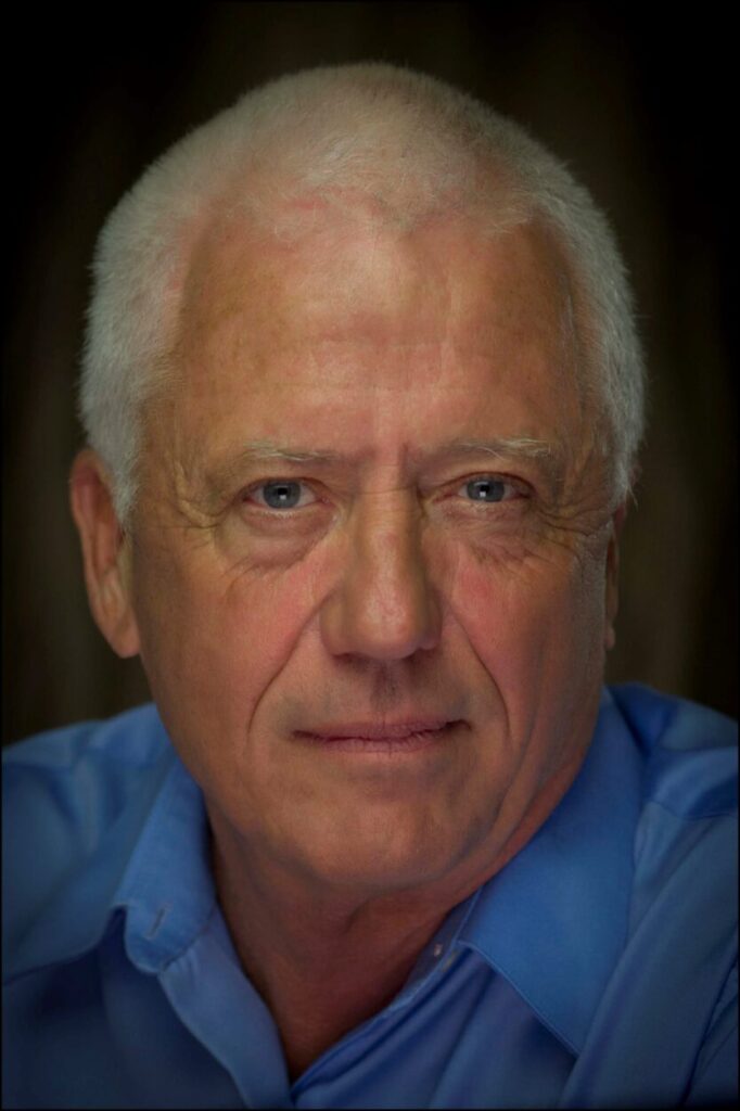 Mike Bond author photo