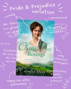 The Cherry Trees of Rosings Book Blast