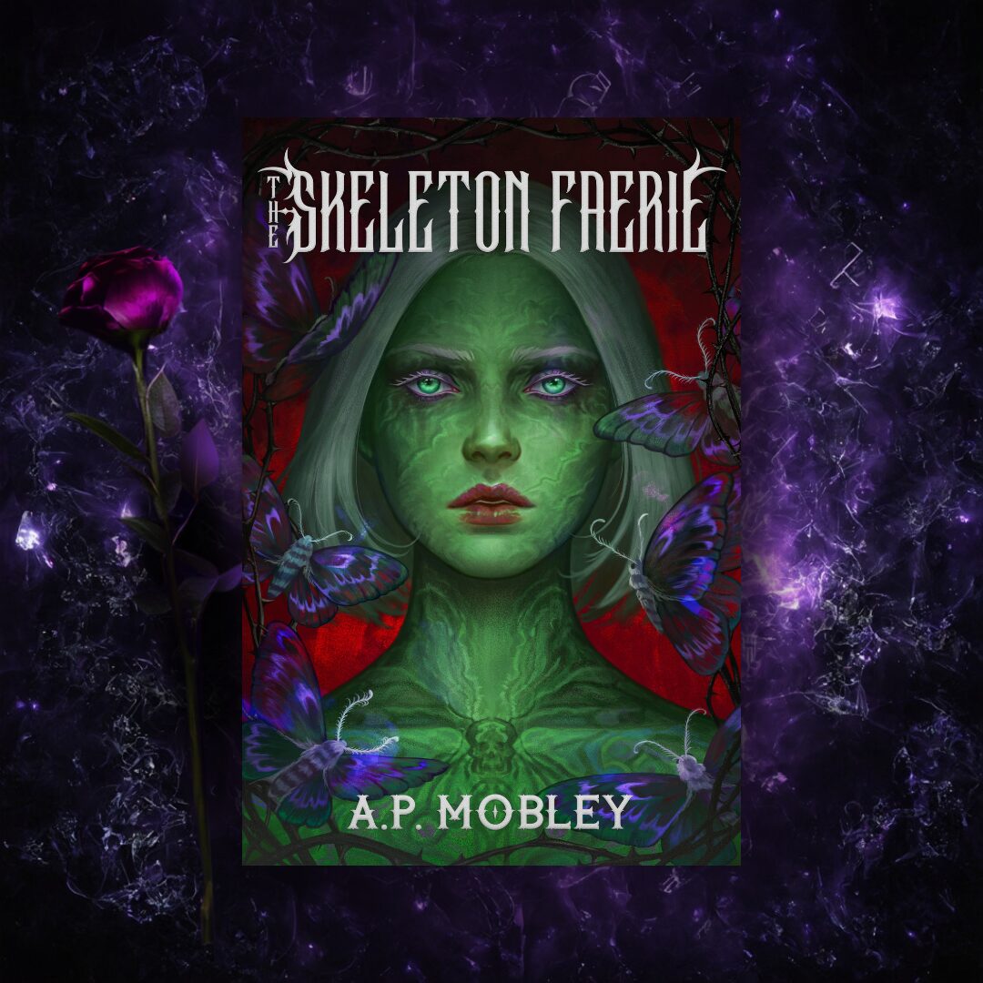 Skeleton Faerie Book Blitz