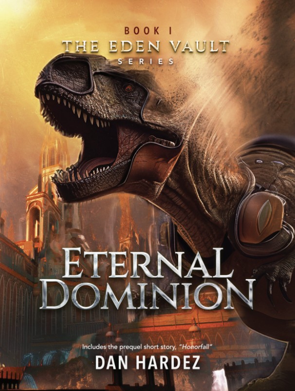 Eternal Dominion book cover