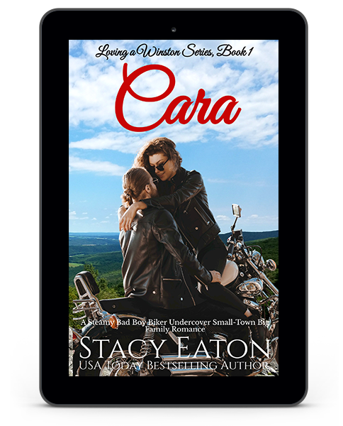 Cara book cover