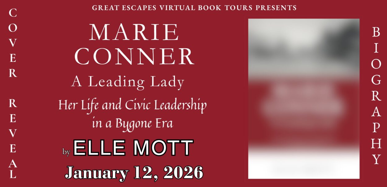 Marie Conner cover reveal banner