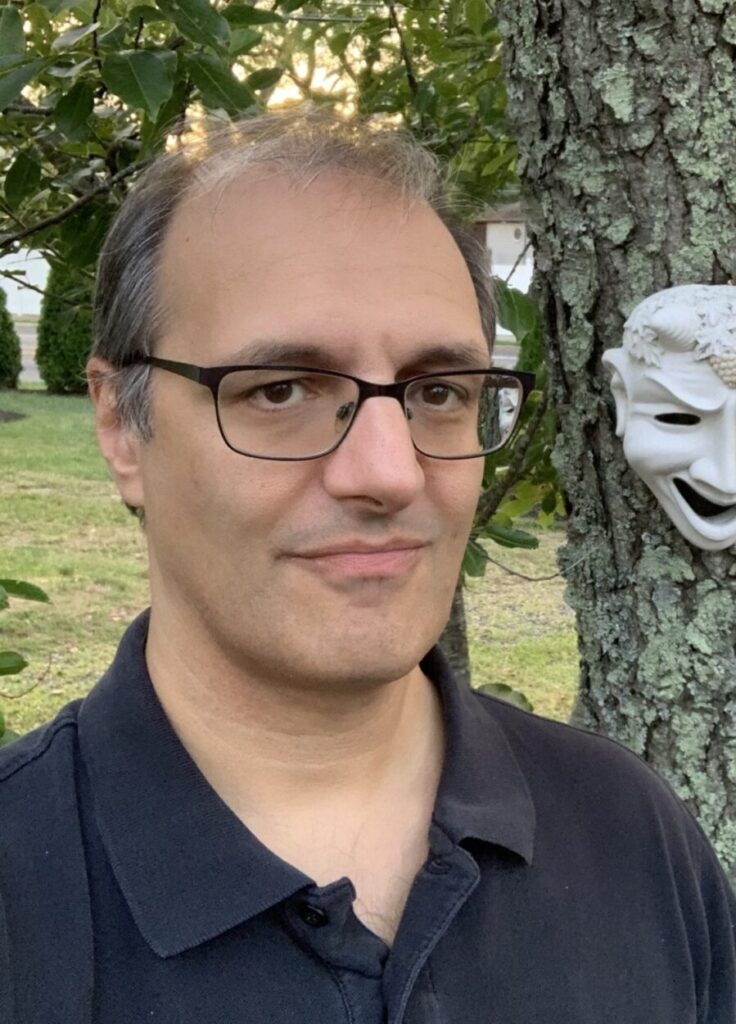 Eric Avedissian author photo