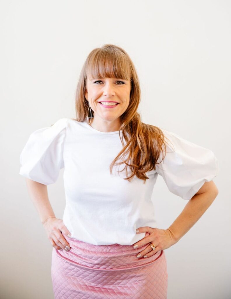 Kelly Lorenzen author photo