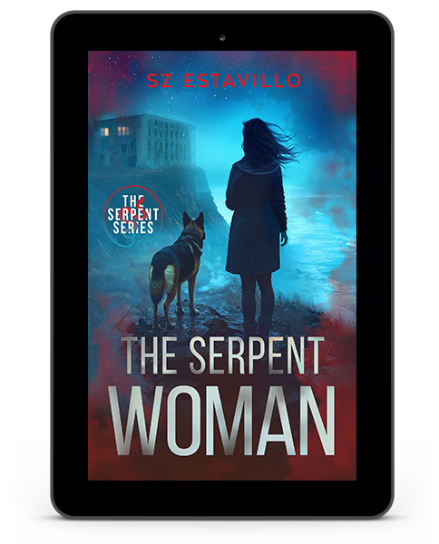 The Serpent Woman book cover