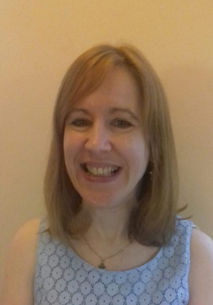 Rachel Evans author photo