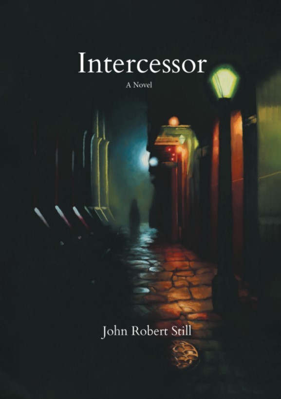 Intercessor book cover
