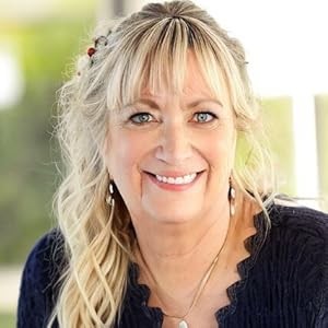 Niki Mitchell author photo