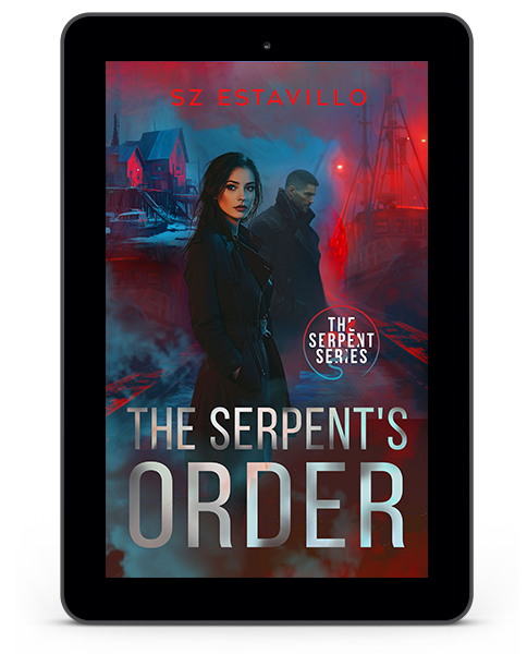 The Serpent's Order book cover
