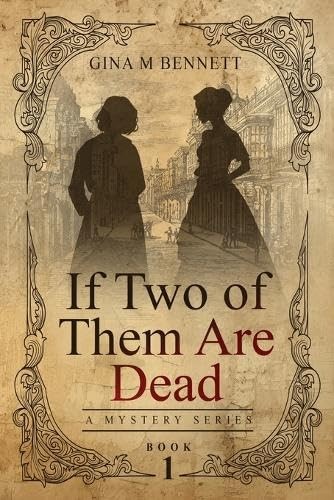 If Two of Them are Dead book cover