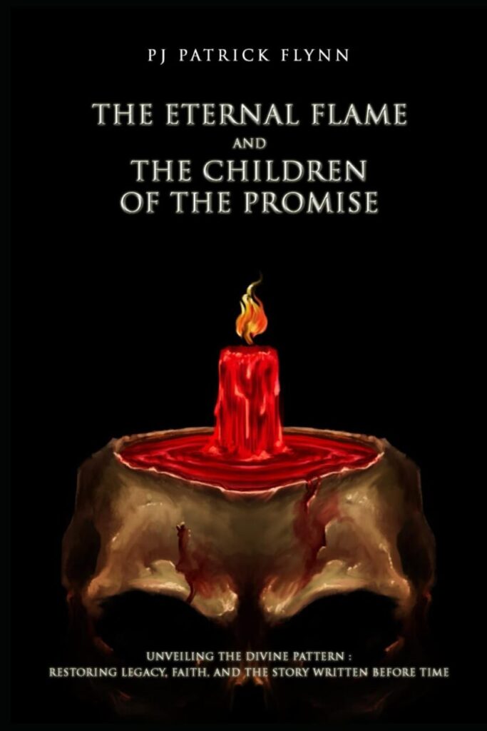 The Eternal Flame and the Children of the Promise book cover