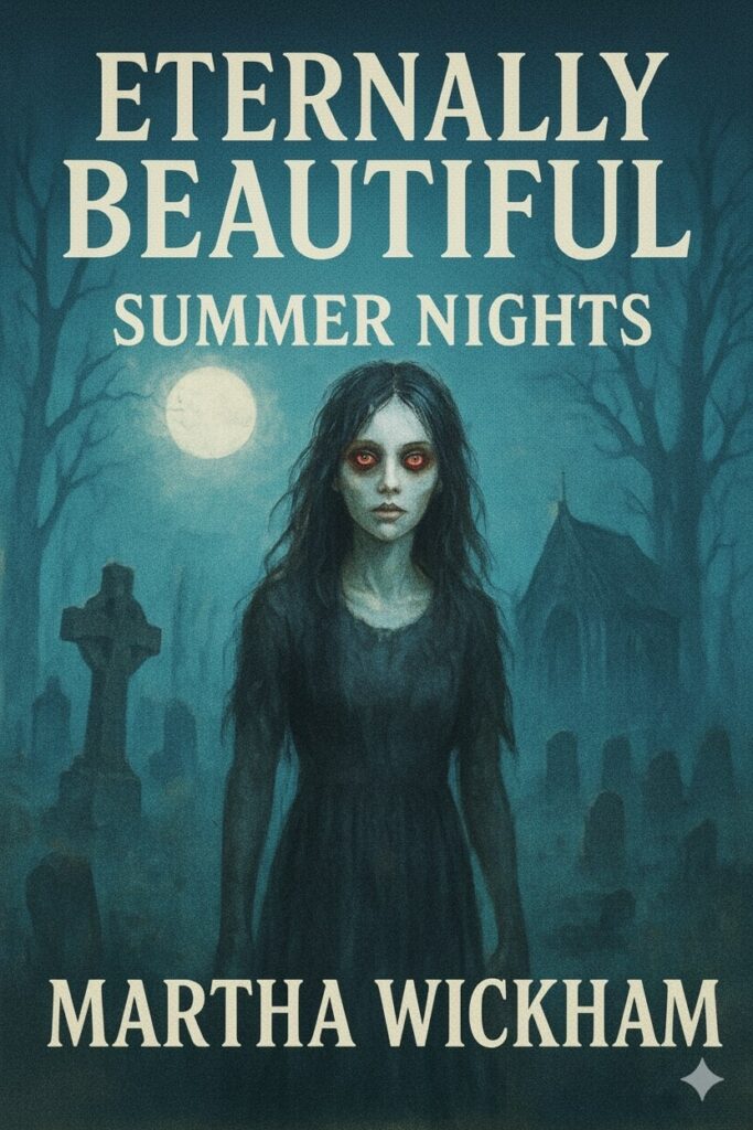 Eternally Beautiful summer nights book cover