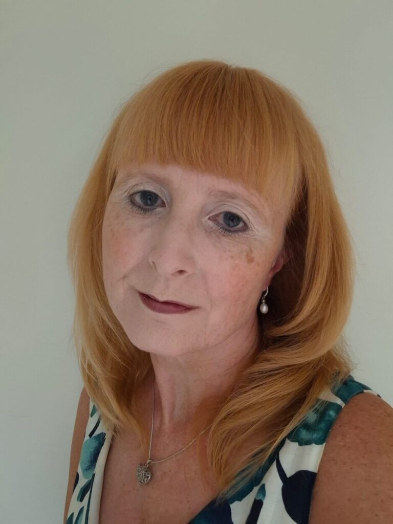 Jill Bray author photo