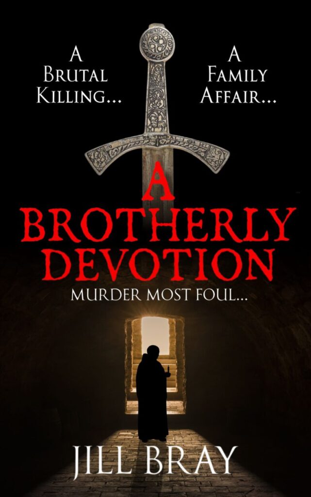A Brotherly Devotion book cover