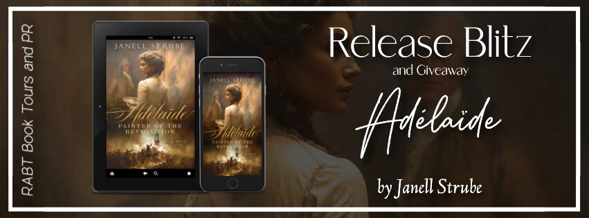 Adelaide book banner