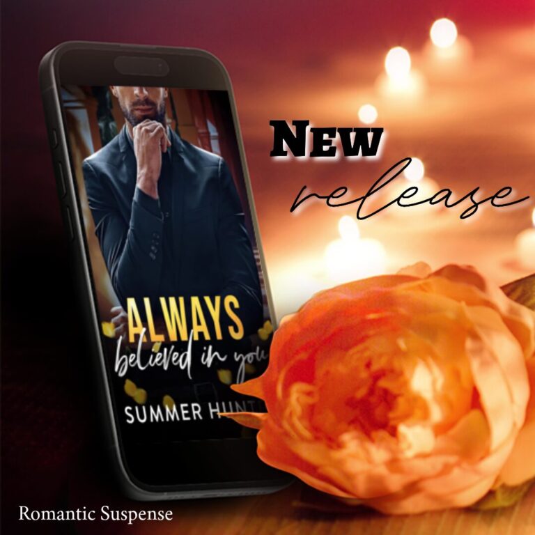 Always Believed in You Release Blitz 