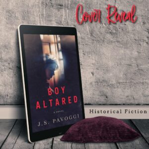 Boy Altared Cover Reveal