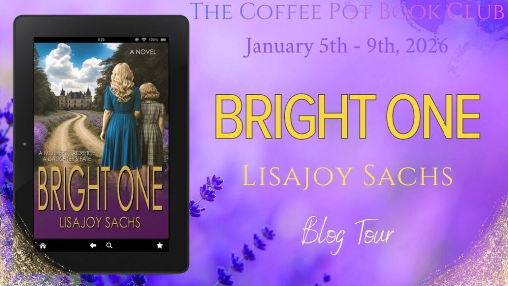 Bright One book banner