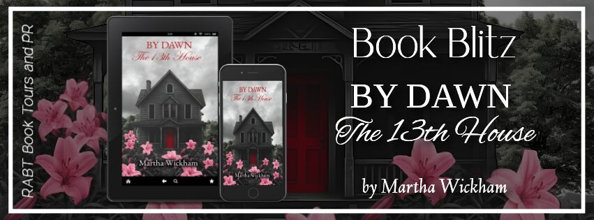 The 13th House book banner