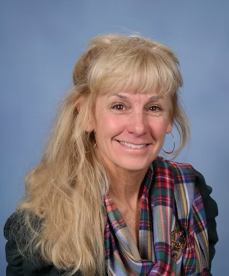 Catherine Hughes author photo