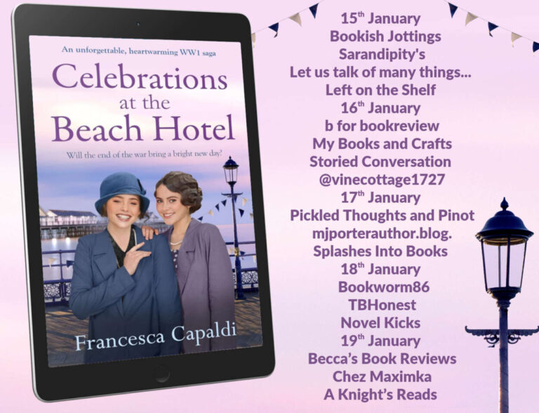 Celebrations at the Beach tour schedule